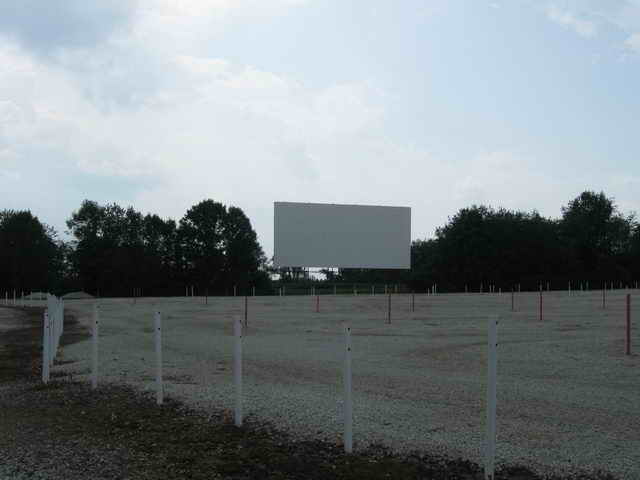 Midway Drive In Theater - 2010 Photo